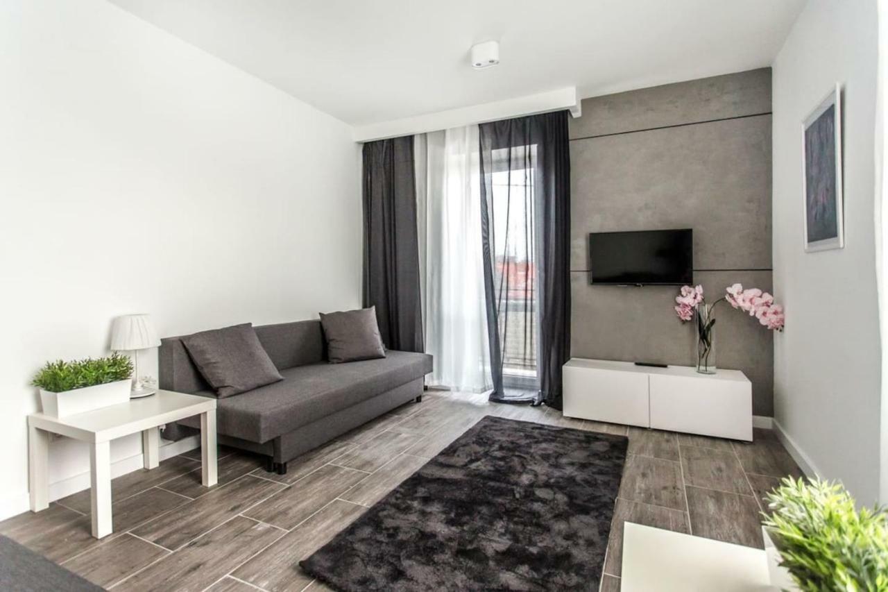 Apartament Nadbystrzycka No.01 Lublin Kültér fotó