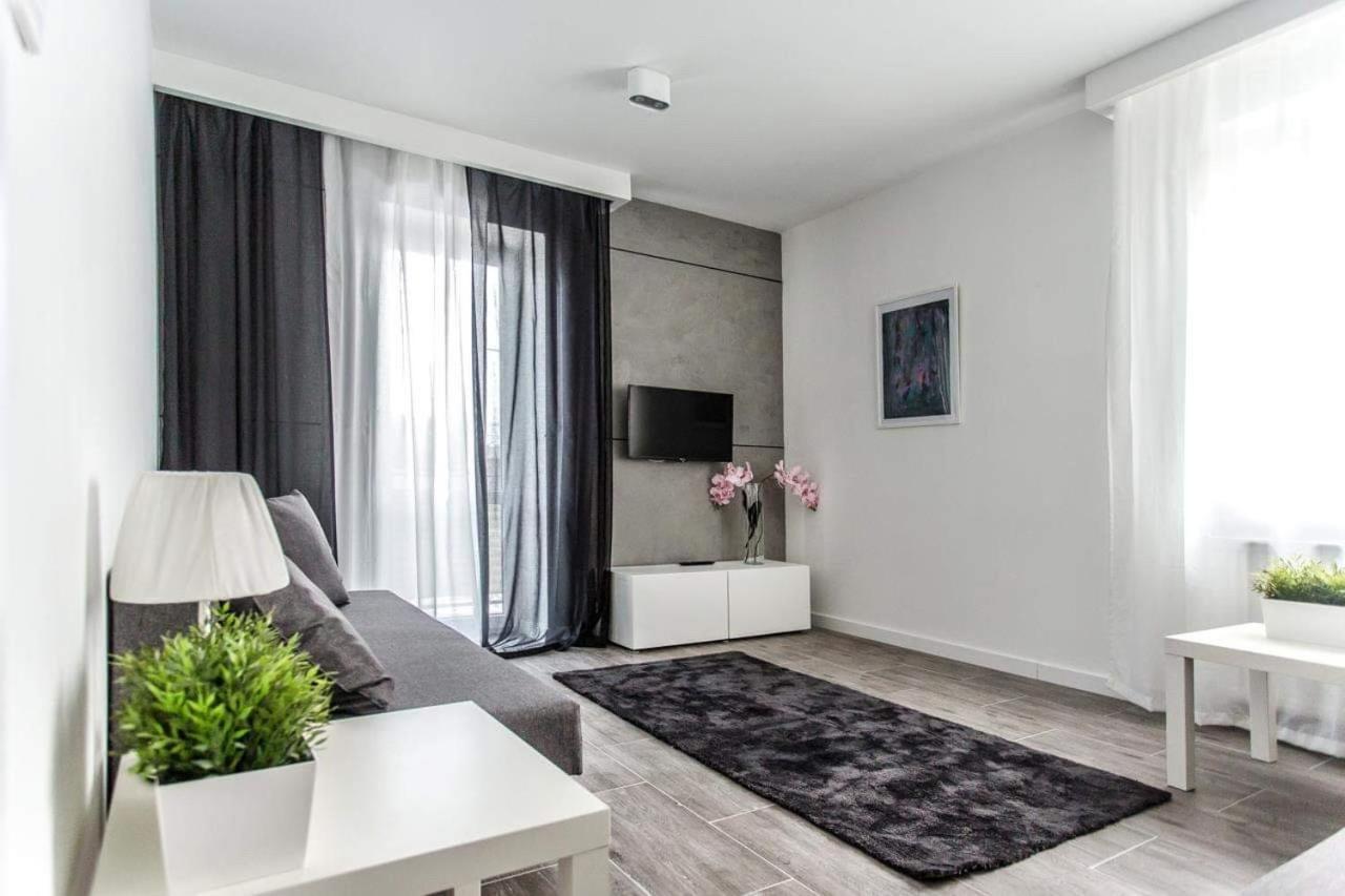 Apartament Nadbystrzycka No.01 Lublin Kültér fotó